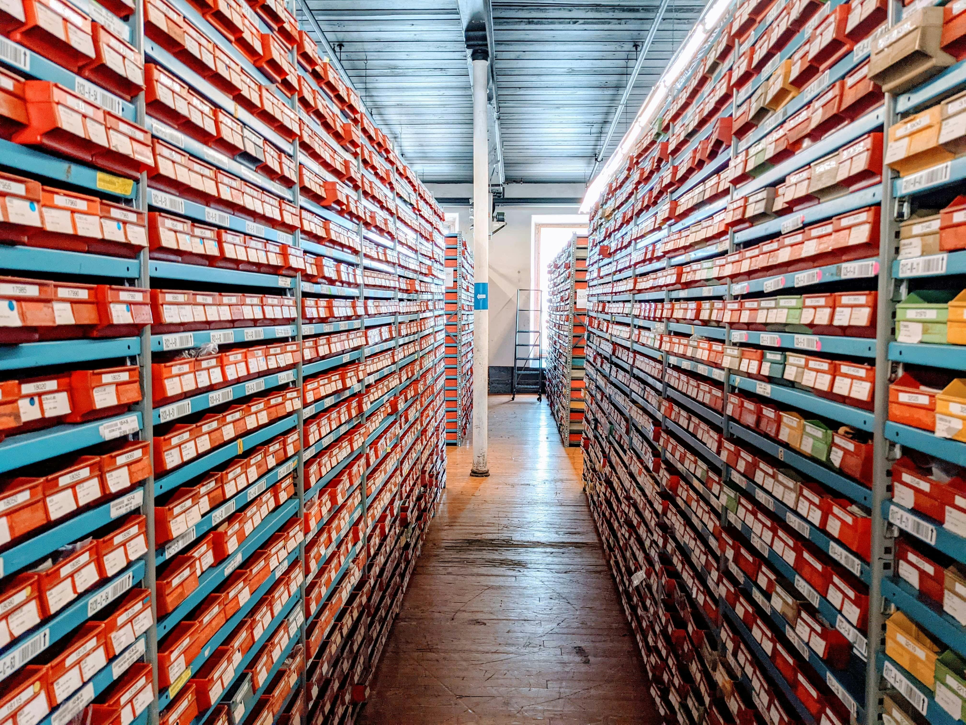 PAR Inventory Management (ParScan)